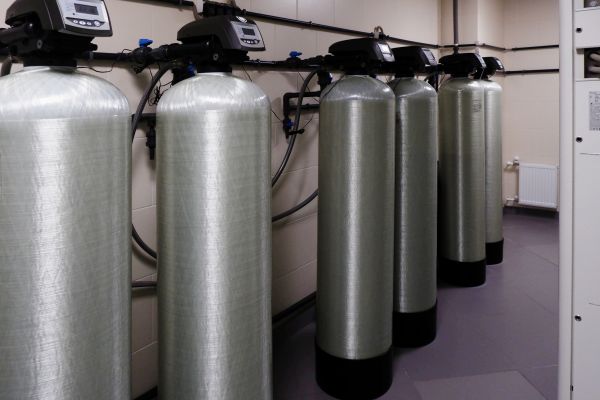 Cost of Water Softener Repair in Saint George