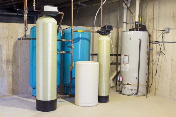 Cost of Residential Water Treatment in Saint George