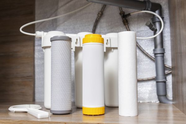 Cost of Filtration System Installation in Saint George