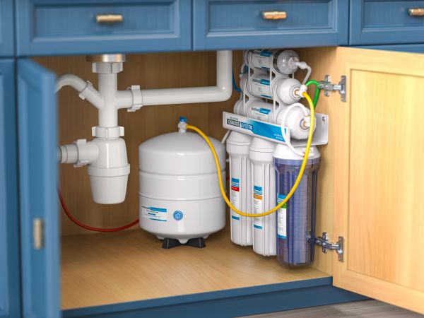 Cost of RO Water Purification in Saint George
