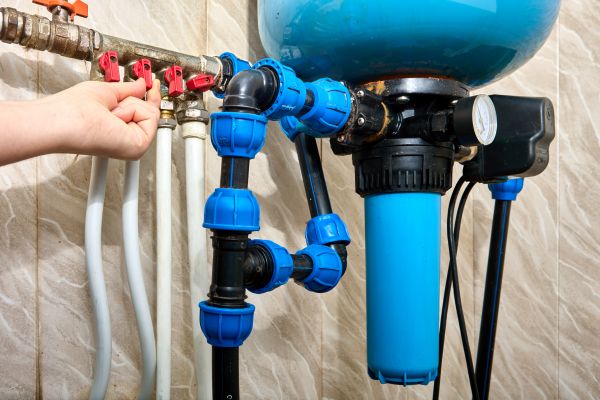 Cost of Whole Home Water Filtration in Saint George