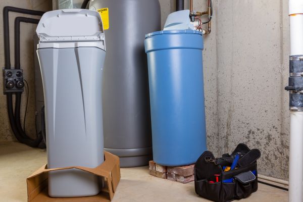 Cost of Water Softener Service in Saint George