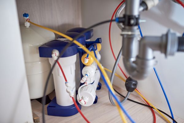 Cost of Home Water Filter Installation in Saint George