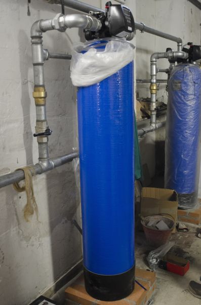 Cost of Water Softener Installation in Saint George