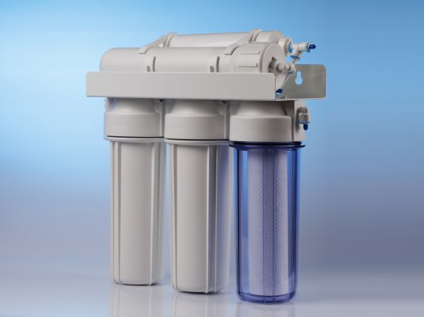 Cost of Water Purifier Installation in Saint George