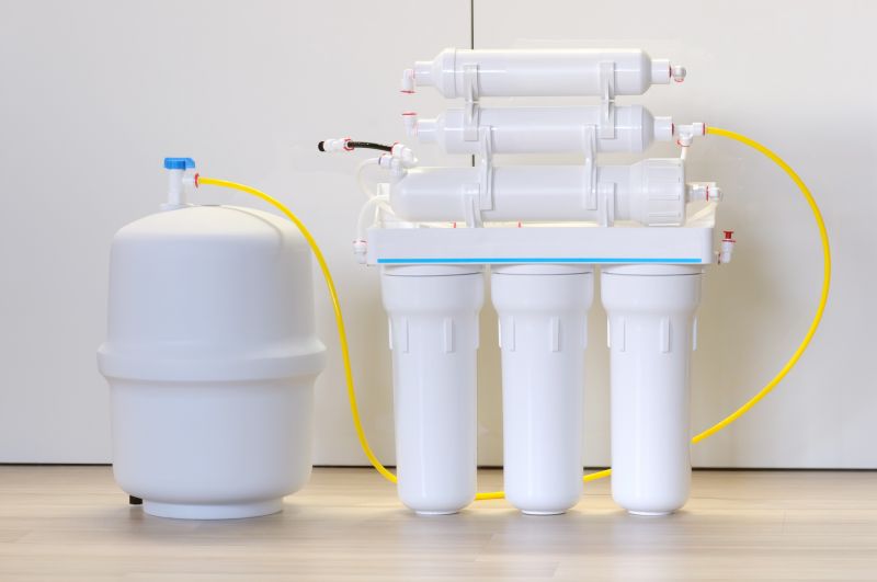 Reverse Osmosis Units